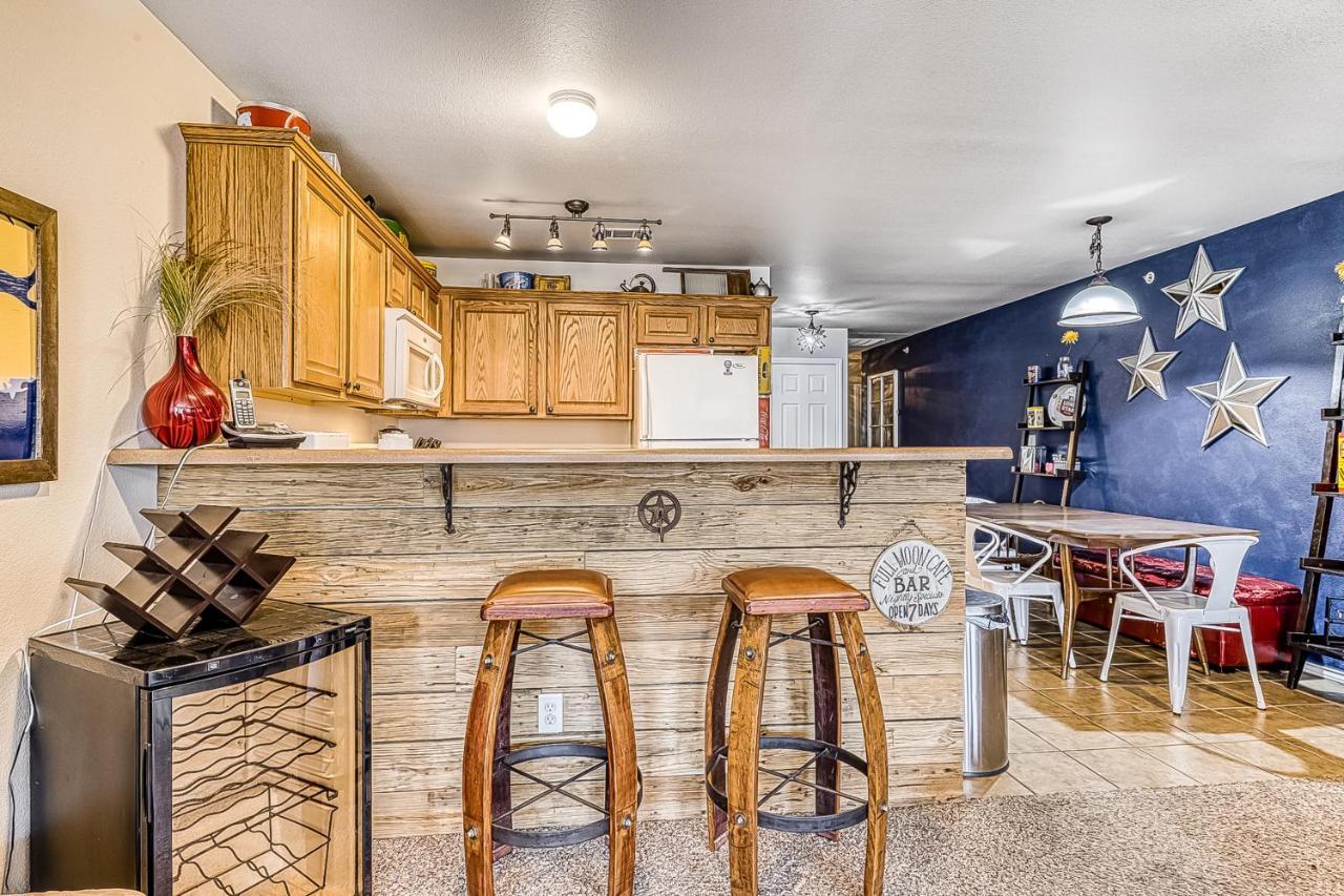 Water Wheel Resort Condo Resort New Braunfels Exterior foto