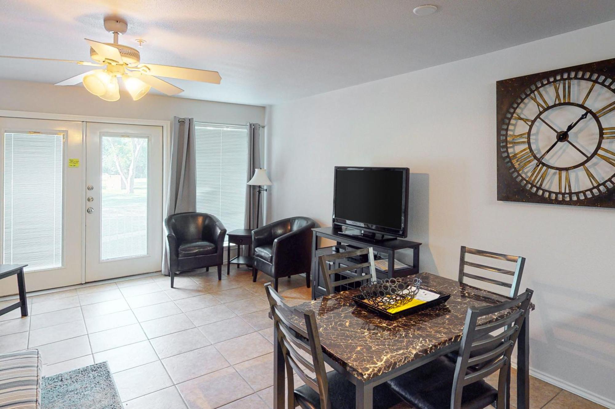 Water Wheel Resort Condo Resort New Braunfels Zimmer foto