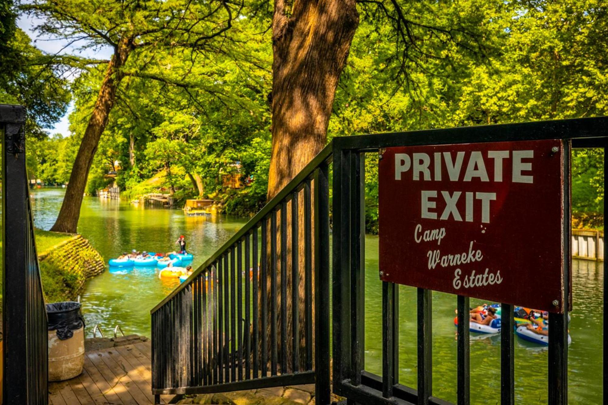 Water Wheel Resort Condo Resort New Braunfels Zimmer foto