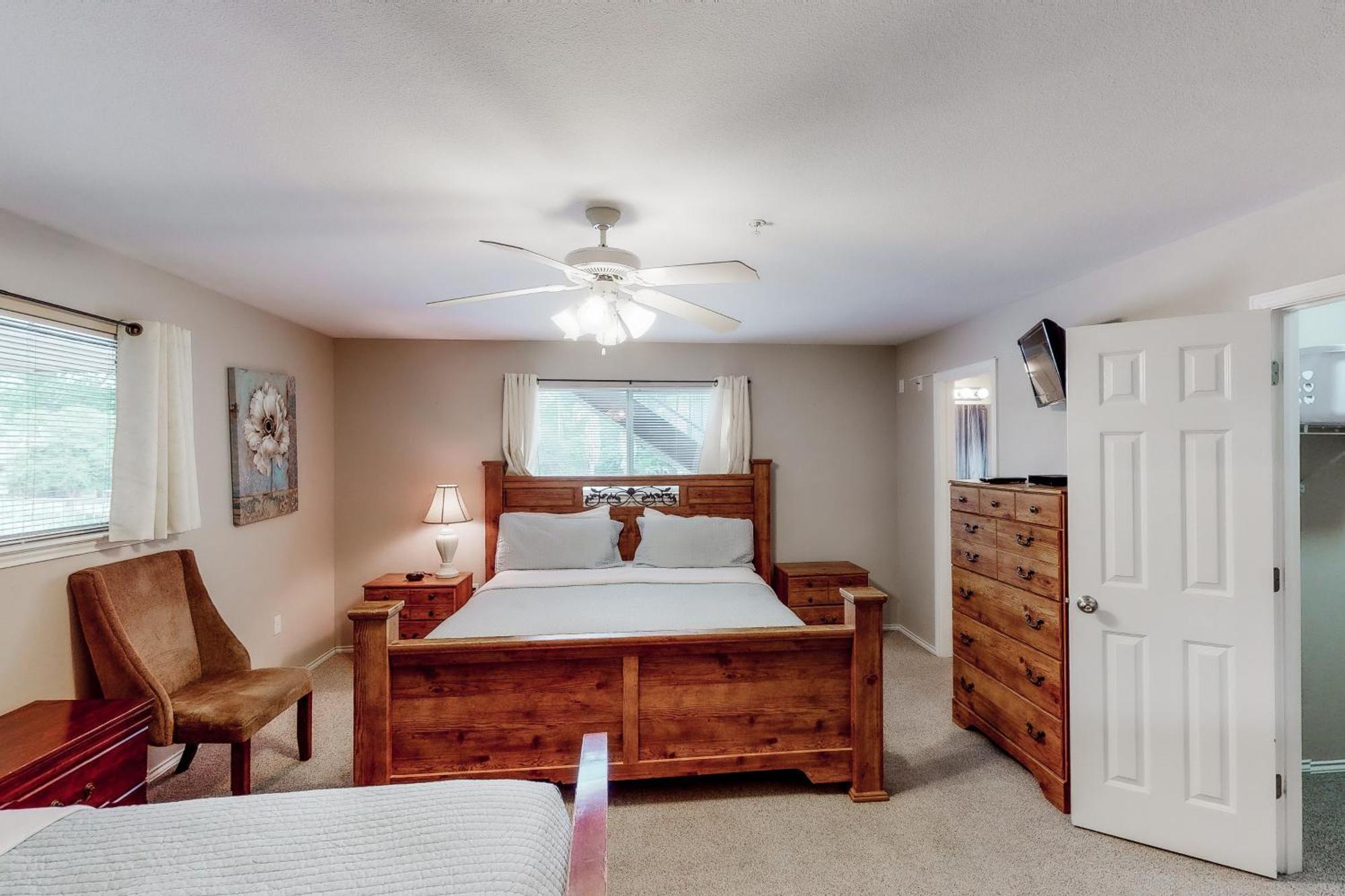 Water Wheel Resort Condo Resort New Braunfels Zimmer foto