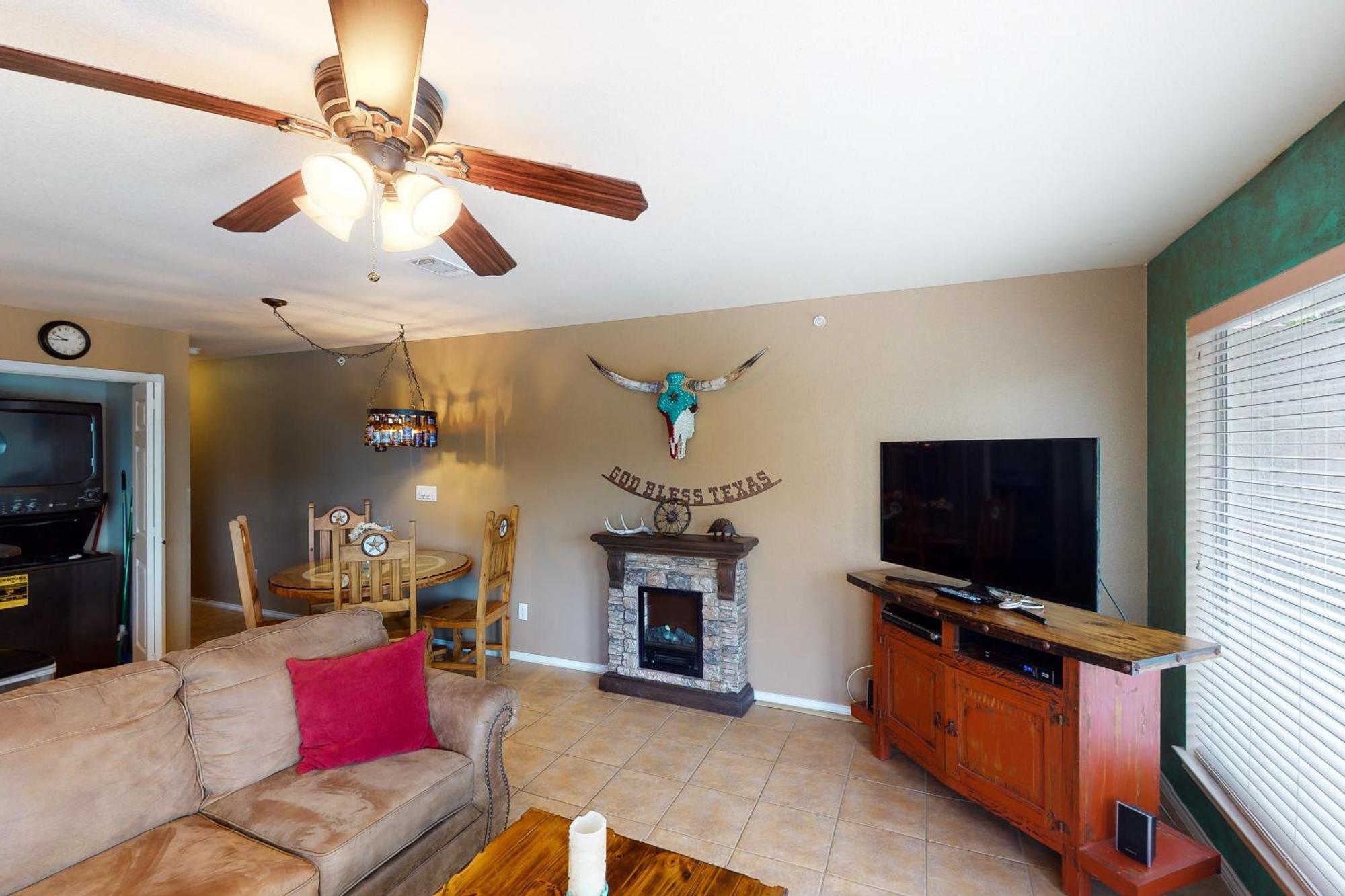 Water Wheel Resort Condo Resort New Braunfels Zimmer foto