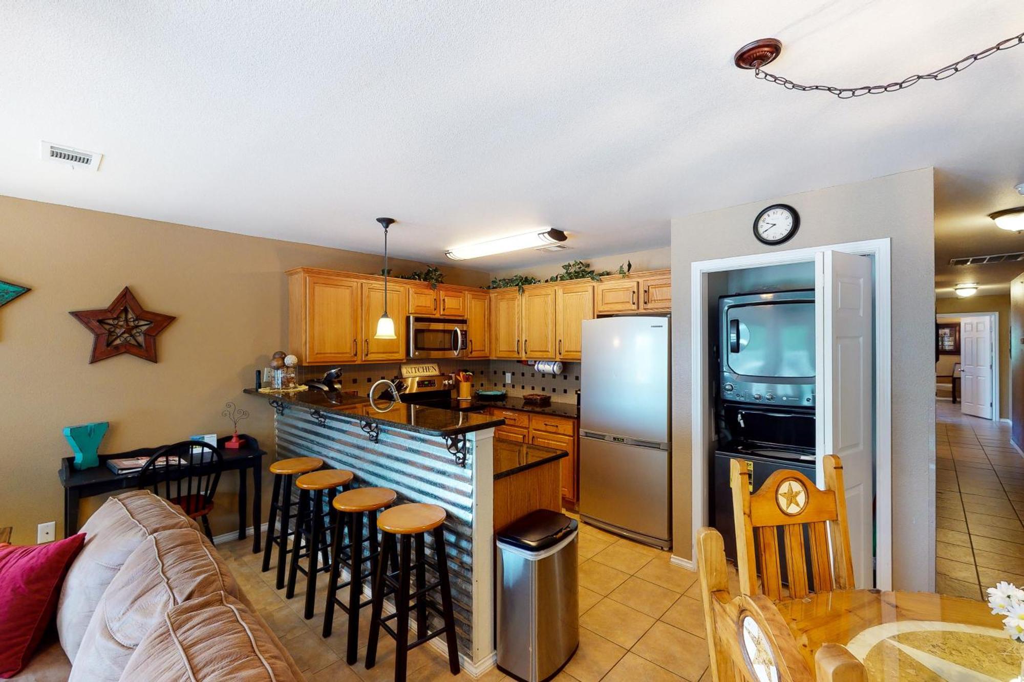 Water Wheel Resort Condo Resort New Braunfels Zimmer foto