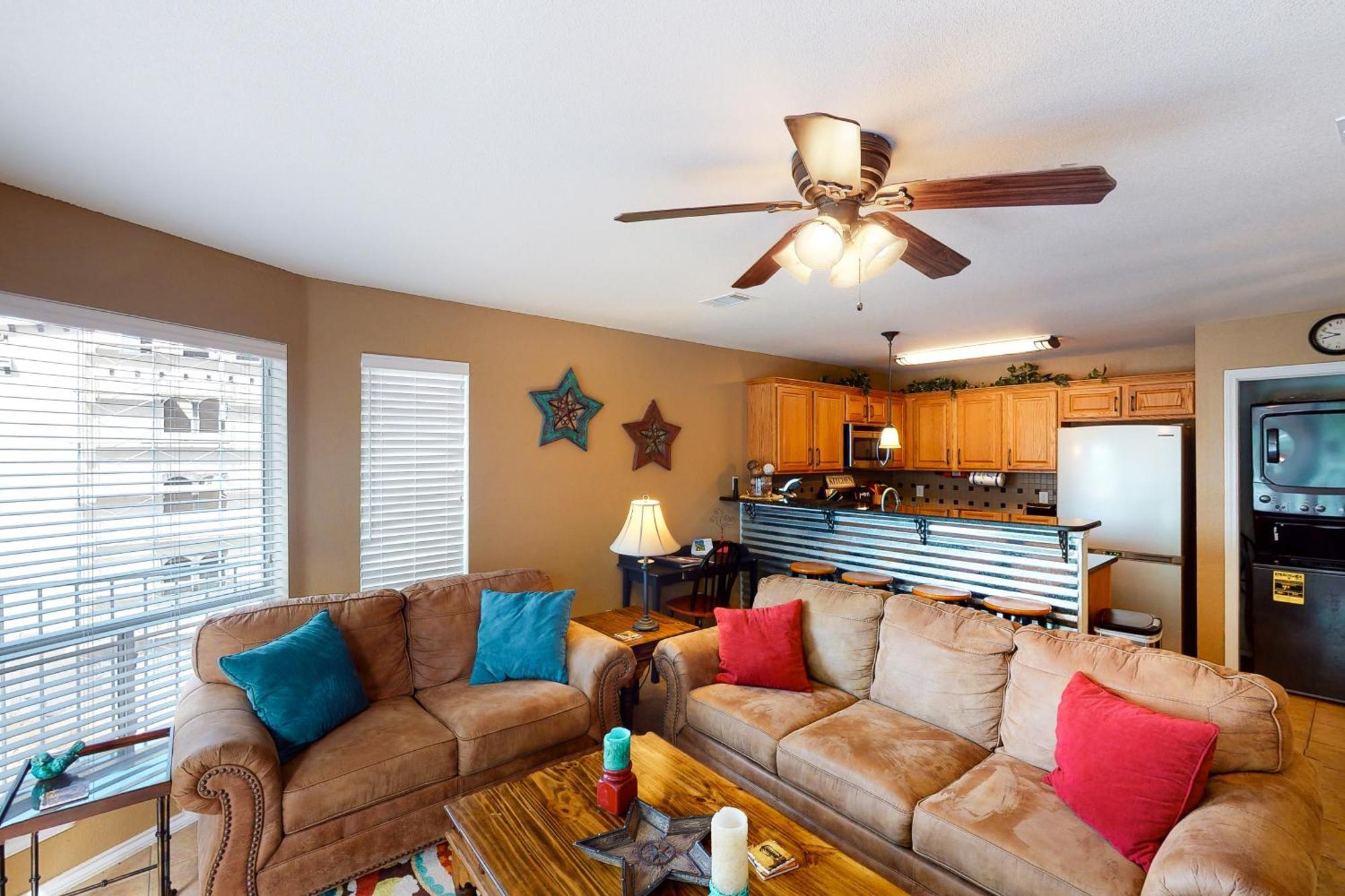 Water Wheel Resort Condo Resort New Braunfels Zimmer foto